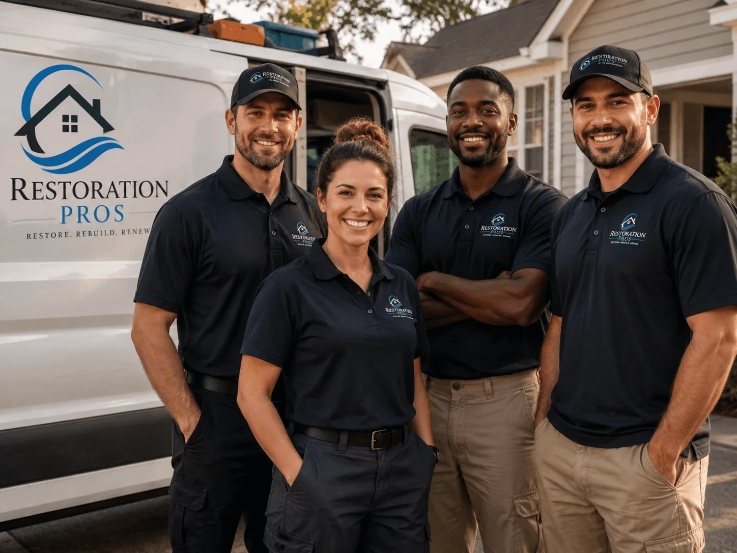 Professional Flood Damage Restoration Services in Griffithville, AR
